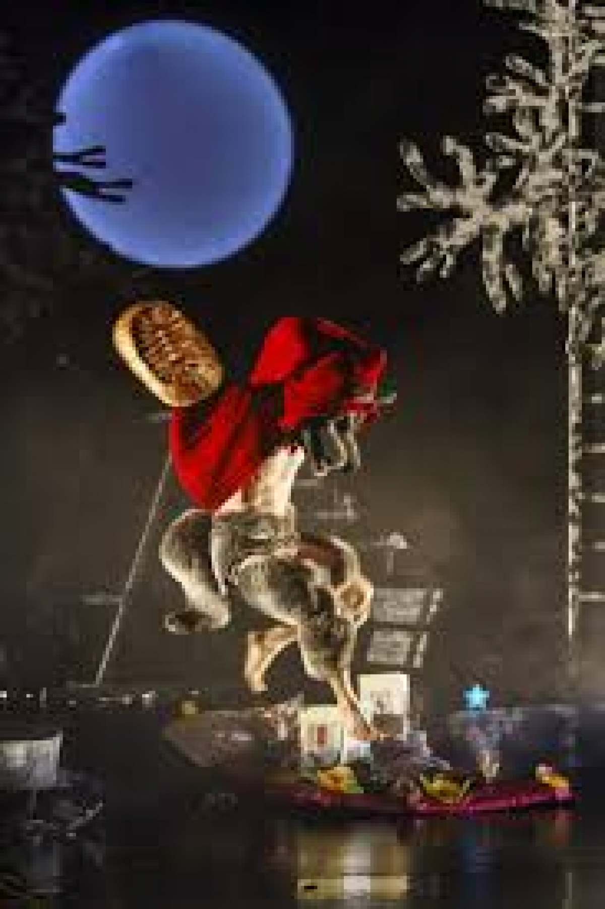 The Lost Happy Endings